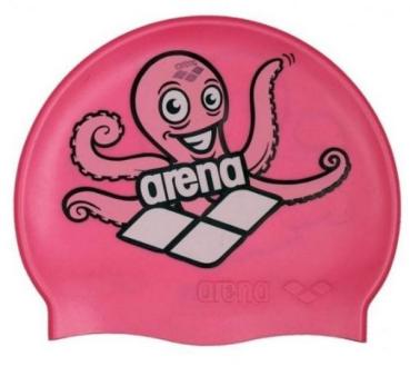 Arena - Kinder Badekappe Octopus 91388-90