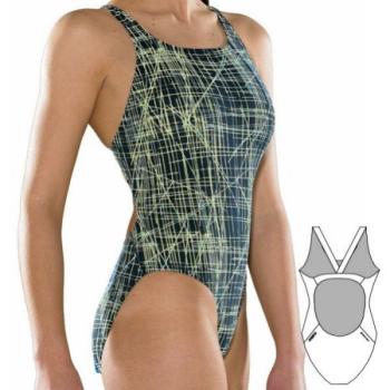 Maru - Swimsuit Odessa Pacer Vault Back (FS4348)