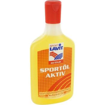 Sport Lavit Sports Oil Active | warm oiled