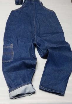 Jacky - children's dungaree jeans 570010