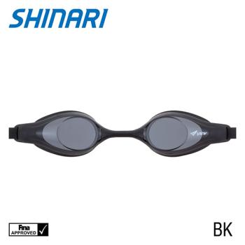 VIEW Schwimmbrille Shinari V-130A | beliebte Schwimmbrille - BK