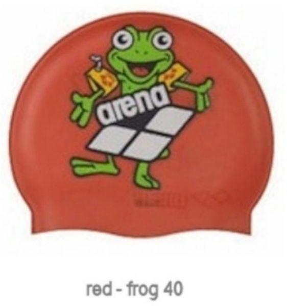 Arena - Children's swimming cap frog 91388-40