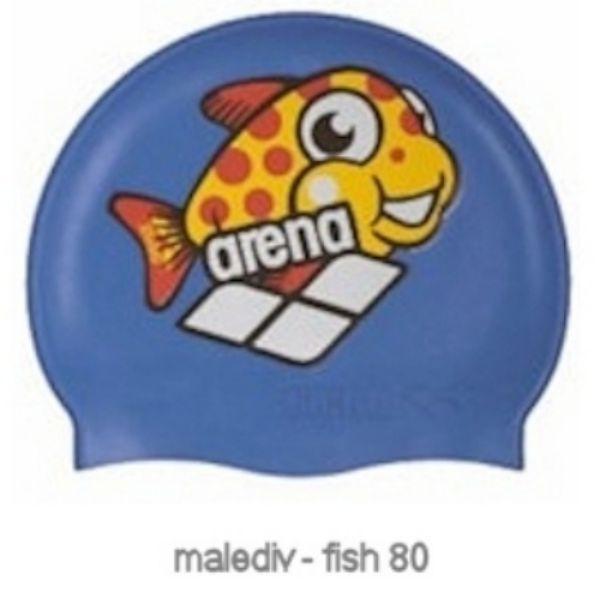 Arena - children's swimming cap Fish 91388-80