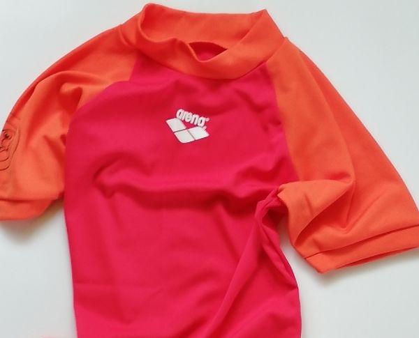 Arena - Children's UV shirt with UV protection 95173-40