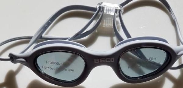 BECO - Children's swimming goggles 9930-40 | Great children's swimming goggles