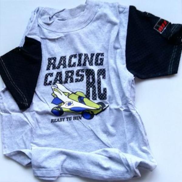 Reima Tutta - Kindermode T-Shirt Racing