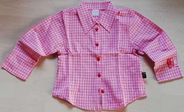 Kanz - Children's 3/4-sleeve blouse 5423